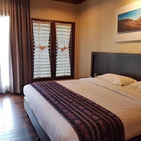 Jiwa Jawa Resort Bromo Exterior photo