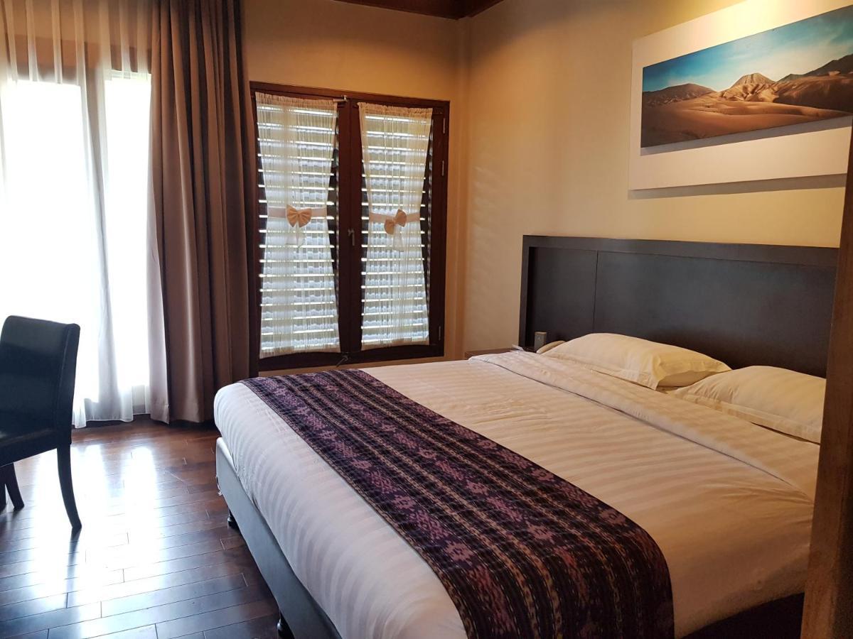 Jiwa Jawa Resort Bromo Exterior photo