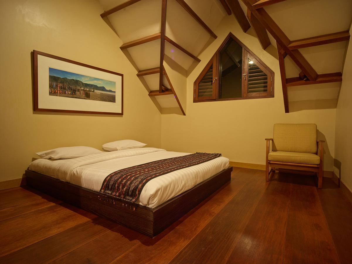 Jiwa Jawa Resort Bromo Exterior photo