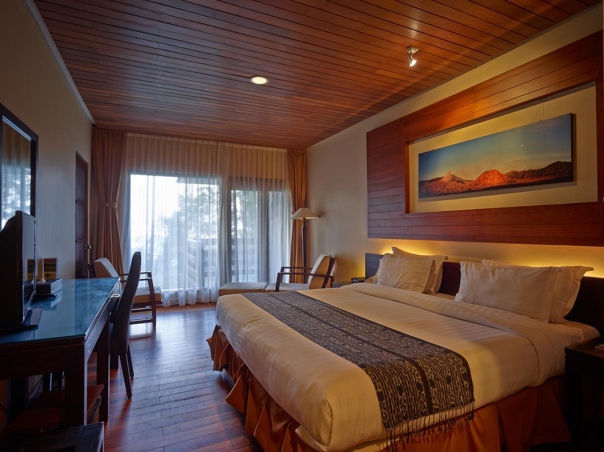 Jiwa Jawa Resort Bromo Exterior photo