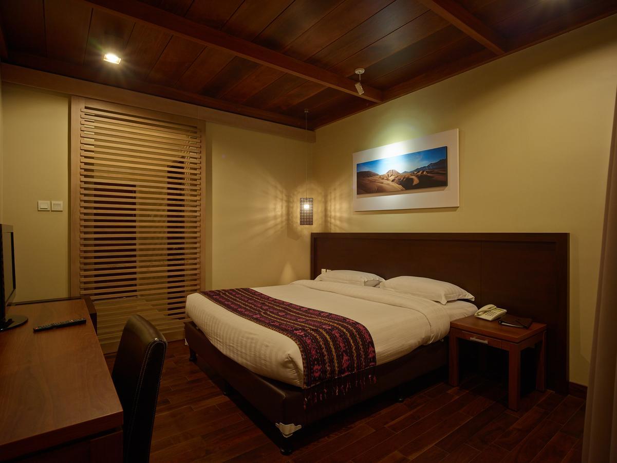 Jiwa Jawa Resort Bromo Exterior photo