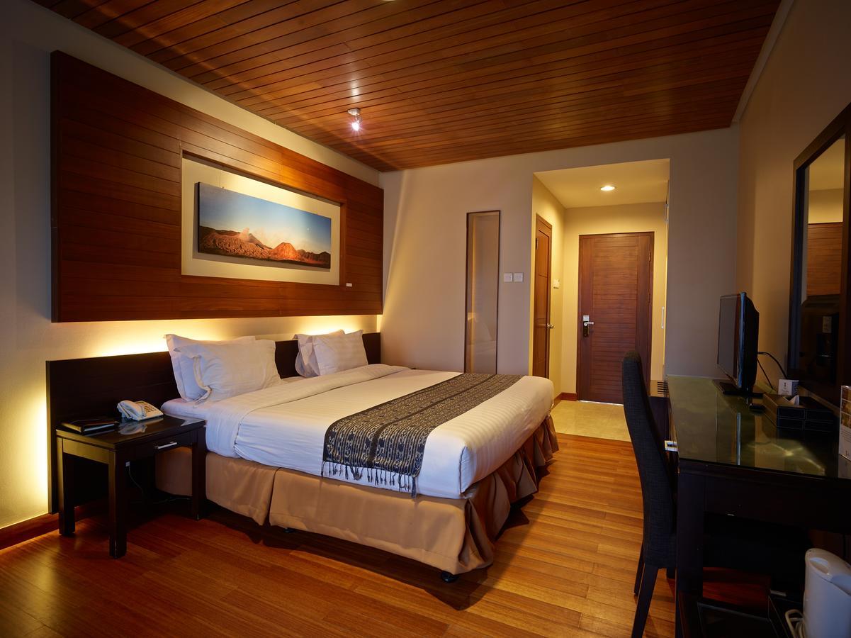 Jiwa Jawa Resort Bromo Exterior photo