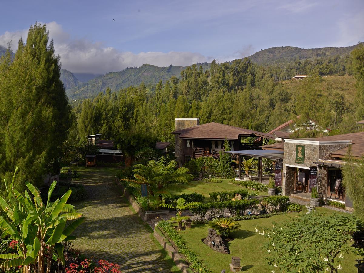 Jiwa Jawa Resort Bromo Exterior photo