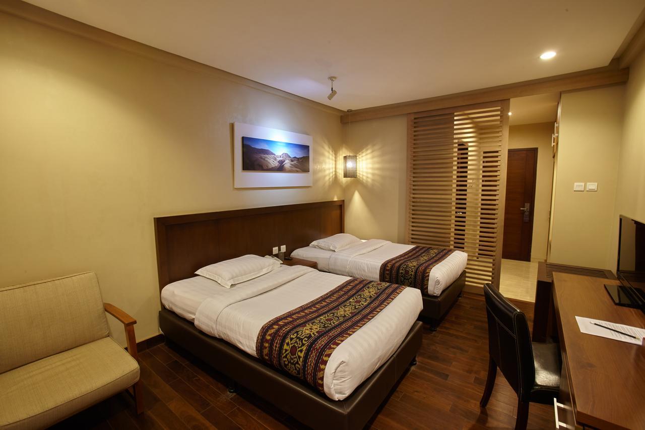 Jiwa Jawa Resort Bromo Exterior photo