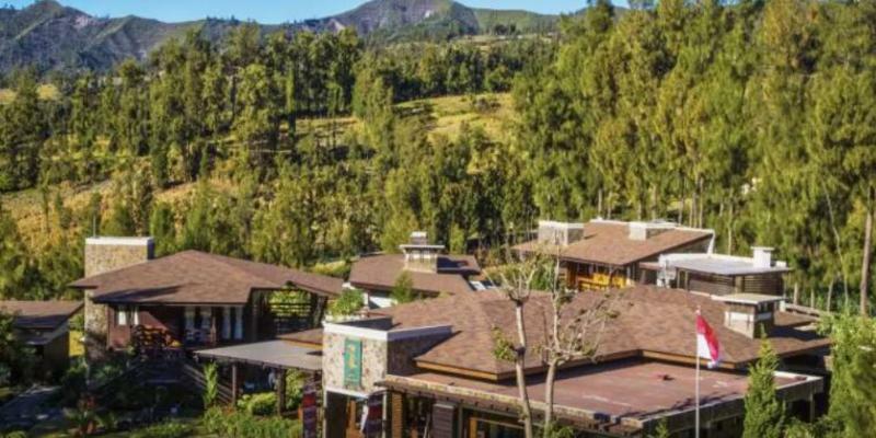 Jiwa Jawa Resort Bromo Exterior photo