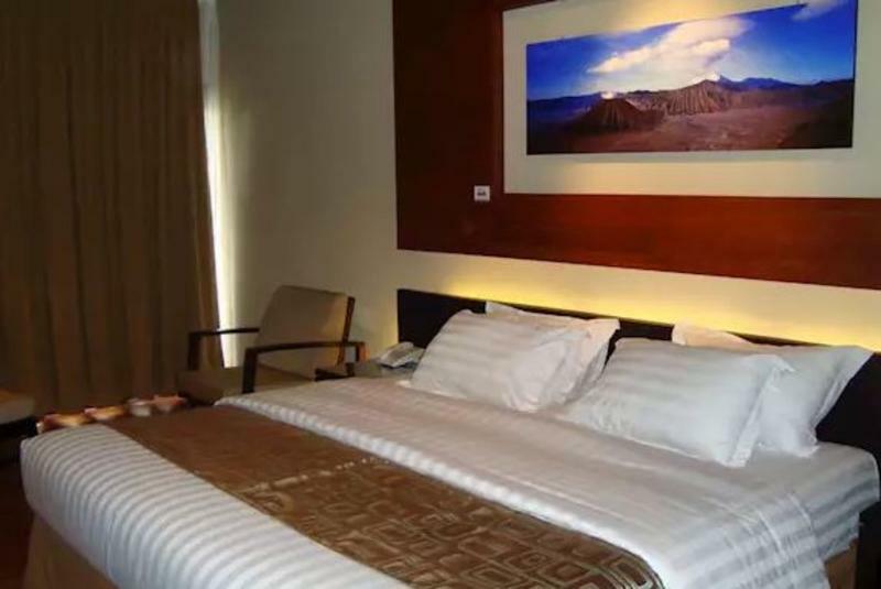 Jiwa Jawa Resort Bromo Exterior photo
