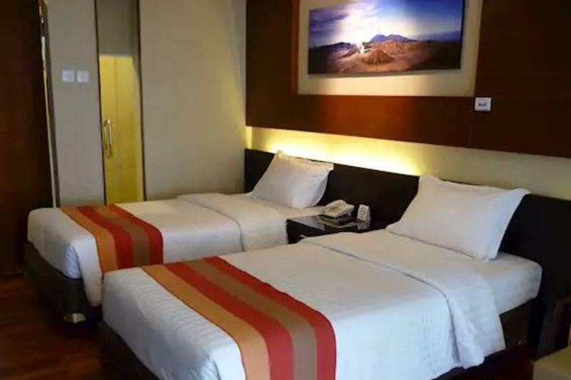 Jiwa Jawa Resort Bromo Exterior photo