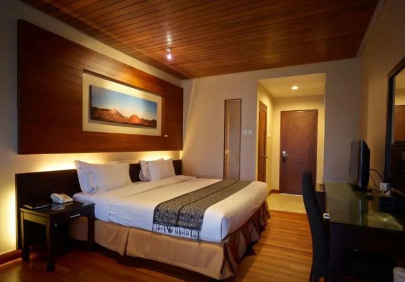 Jiwa Jawa Resort Bromo Exterior photo