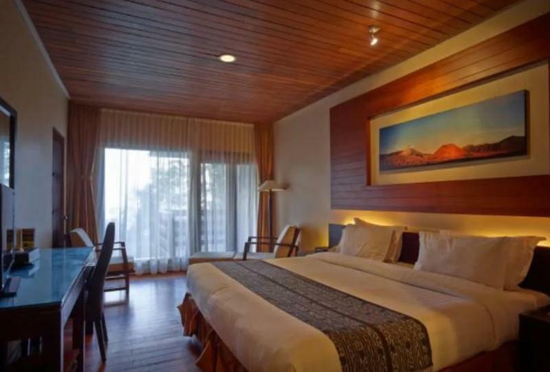 Jiwa Jawa Resort Bromo Exterior photo