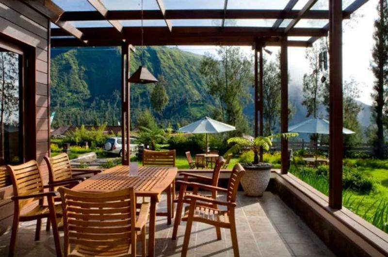 Jiwa Jawa Resort Bromo Exterior photo